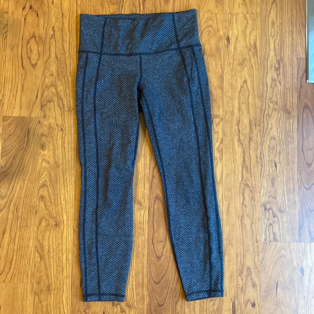 Athleta Fleece Legging